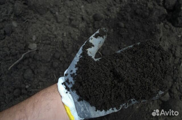 Грунт в теплицу