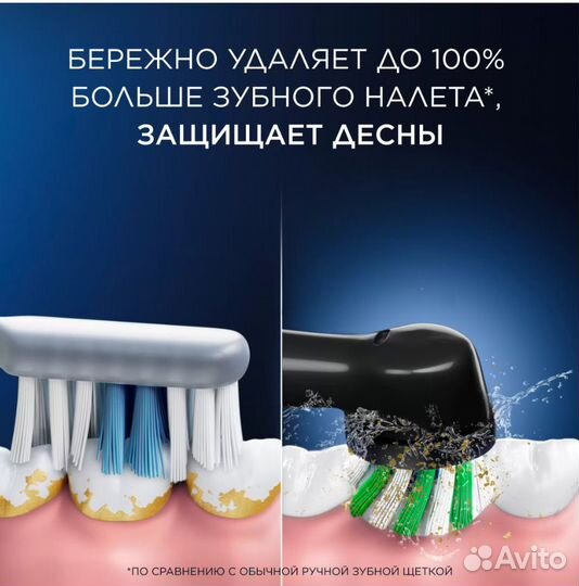 Зубная щётка Oral-B Vitality Pro - Новая