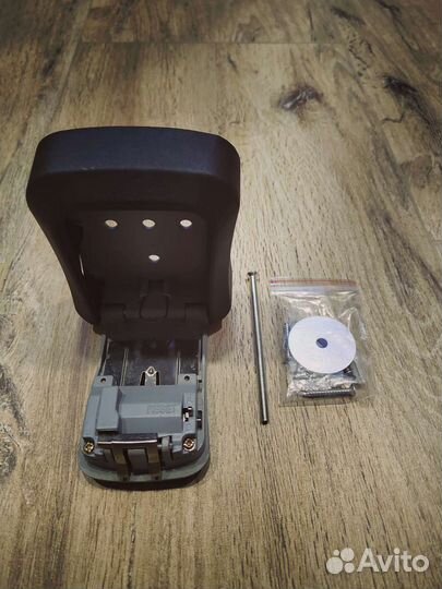 Сейф для ключей, ключница