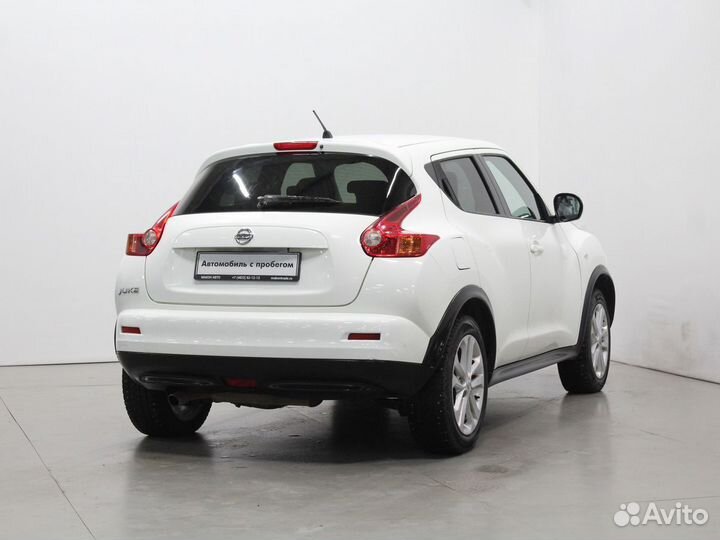 Nissan Juke 1.6 CVT, 2012, 205 000 км