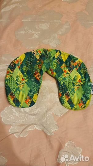 Подушка для самолета