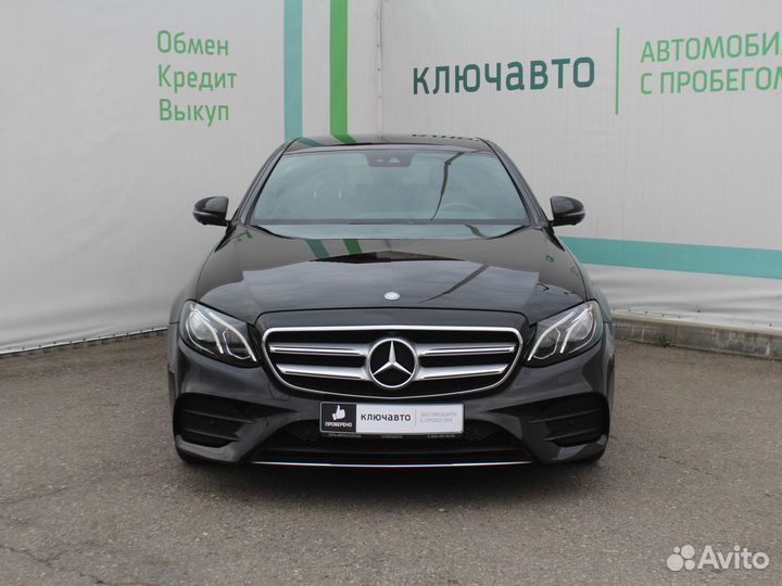 Mercedes-Benz E-класс 2.0 AT, 2017, 87 308 км