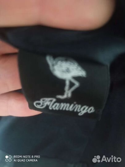 Куртка кожаная женская