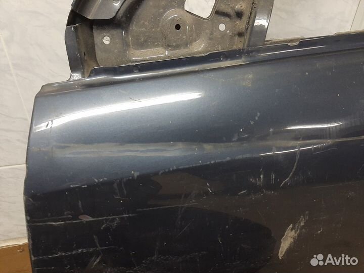 Дверь передняя левая Opel Vectra C 2002-2008