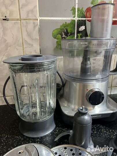 Кухонный комбайн