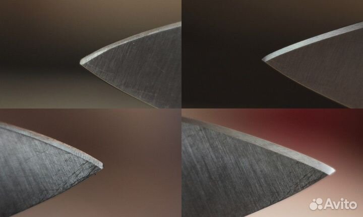 Заточка ножей