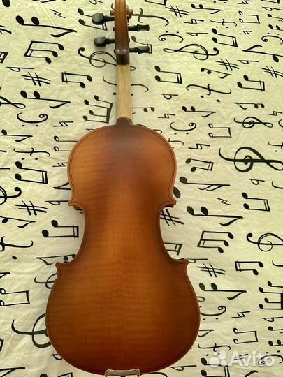 Электроакустическая скрипка 4/4