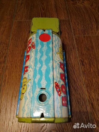 Игрушки для взрослых мальчиков. Водовоз