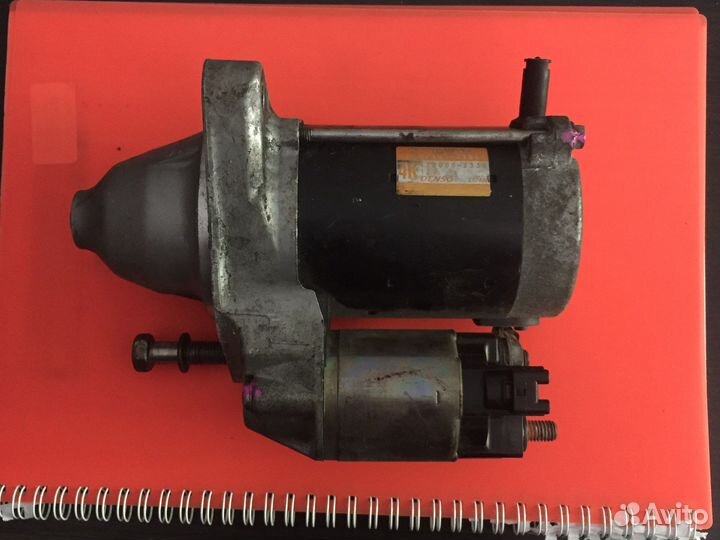 Toyota lexus 3 GR fse стартер