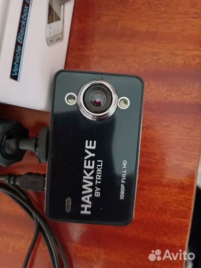 Видеорегистратор Hawkeye BY trikli 1080P HD