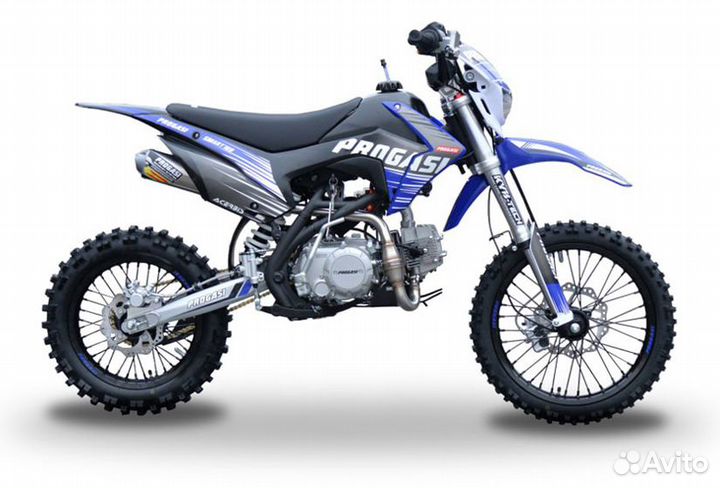 Питбайк progasi Smart 150