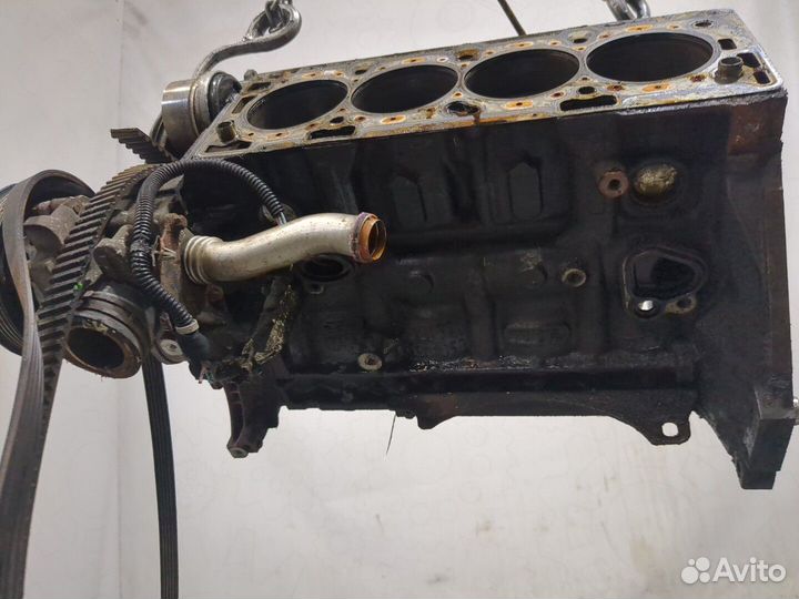 Блок цилиндров Opel Zafira B, 2010