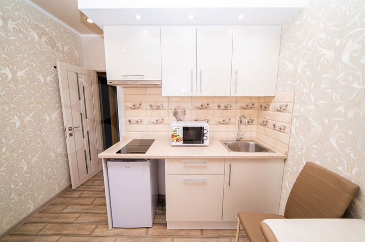 Квартира-студия, 27 м², 11/12 эт.