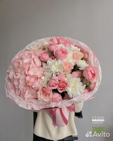 Цветы, Букет цветов