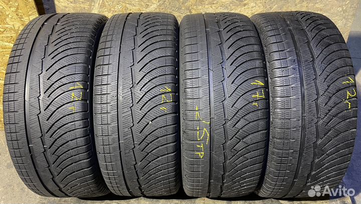 Michelin Pilot Alpin PA4 235/45 R17