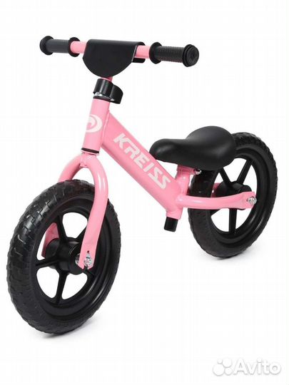 Беговел новый