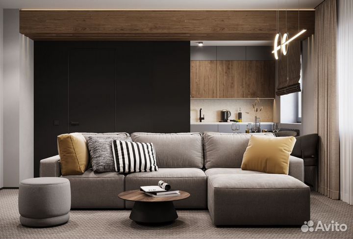 Дизайнер интерьера. Дизайн проект под ключ