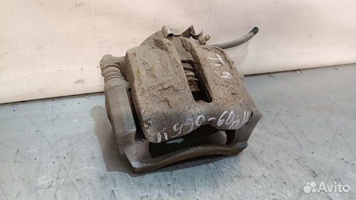 Суппорт тормозной передний левый Chery Tiggo T11