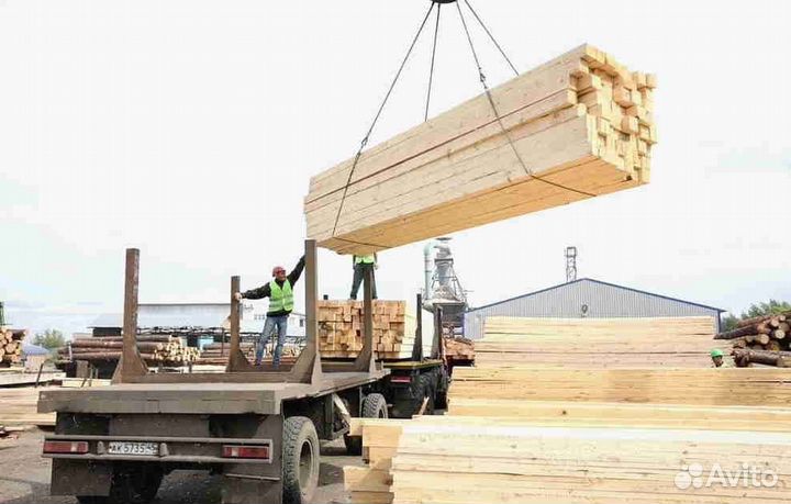 Брусок обрезной, брус, пиломатериалы