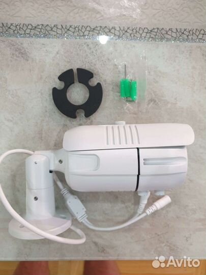 Камера видеонаблюдения AHD 5MP, 2,8-12mm, IP66