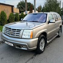 Cadillac Escalade 6.0 AT, 2003, 320 000 км, с пробегом, цена 849 000 руб.