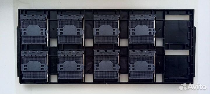 Сокет AM4 Foxconn новый, на шарах