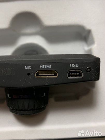 Видео регистратор автомобильный бу