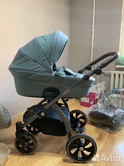 Коляска tutis uno plus 2 в 1