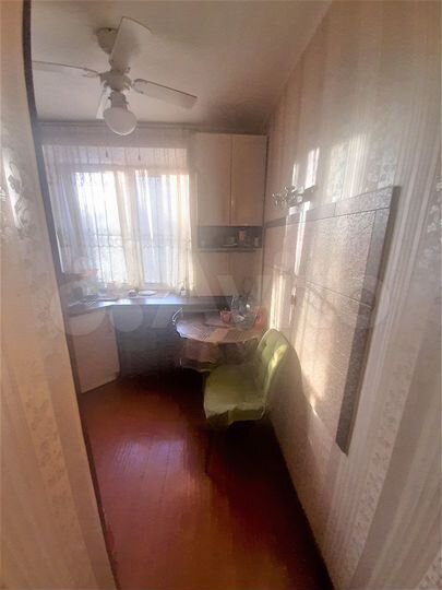 2-к. квартира, 39 м², 5/5 эт.