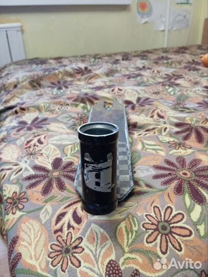 Дека для трюкового самоката