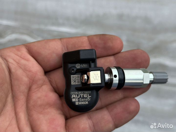 Датчики давления в шинах Hyundai I20