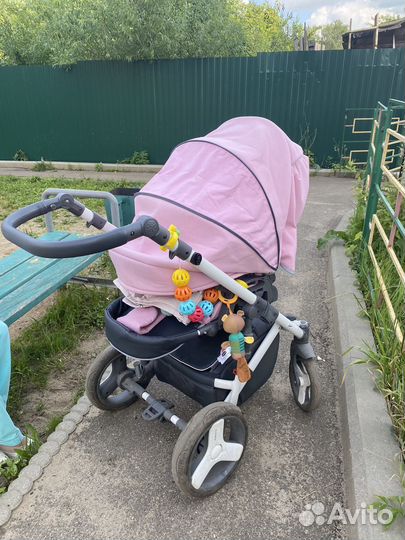 Коляска 2 в 1 bexa ultra