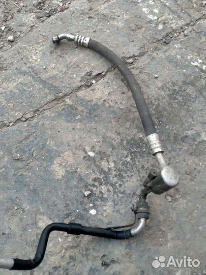 Трубка кондиционера на VW Bora, Golf 4