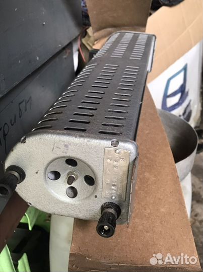 Реостат рпс 4 Новые СССР