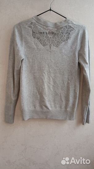 Кофта школьная для девочки