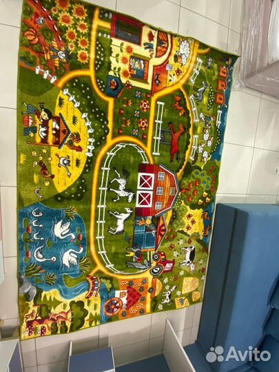 Детский коврик/развивающий коврик/ковер