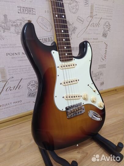 Электрогитара CoolZ (ZST-1R) Stratocaster