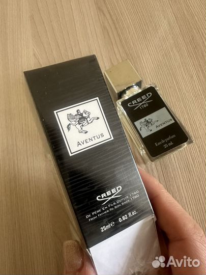 Духи мужские creed aventus