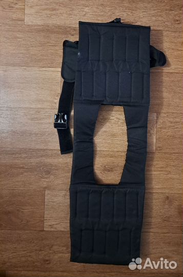 Жилет утяжелитель Iron Star на 18 кг