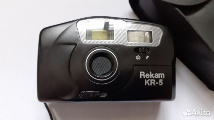 Фотокамера Rekam