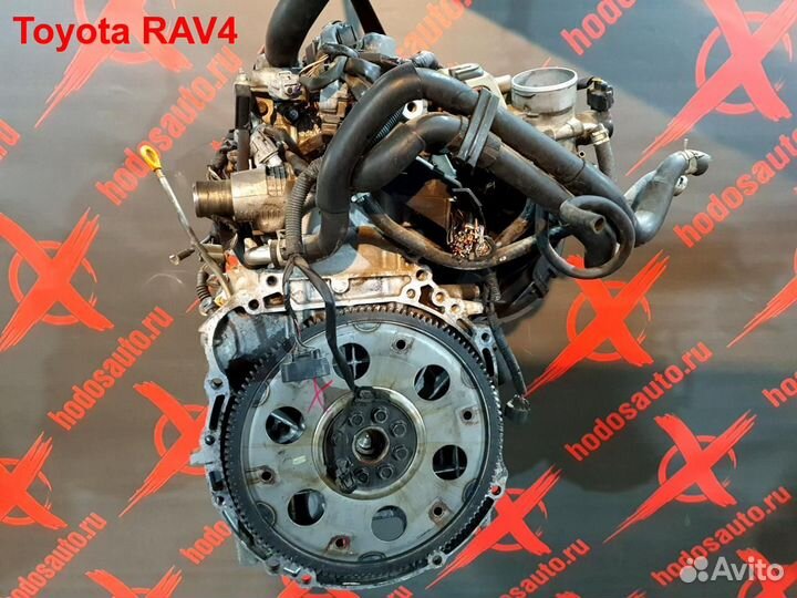 Двигатель 1AZ-FE Toyota RAV4