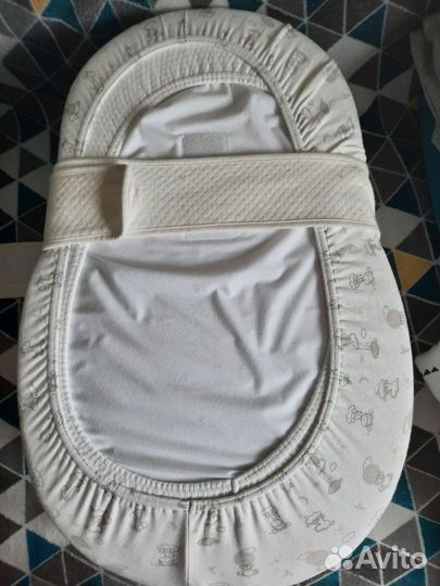 Кокон для новорожденных