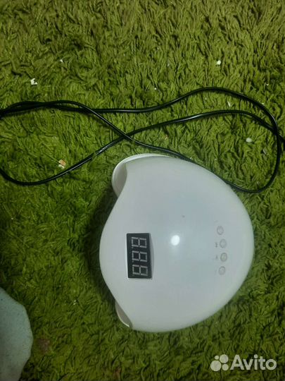 Все для маникюра