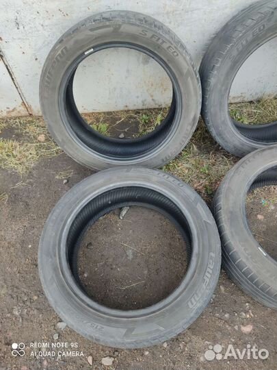 Laufenn S Fit EQ 215/50 R17