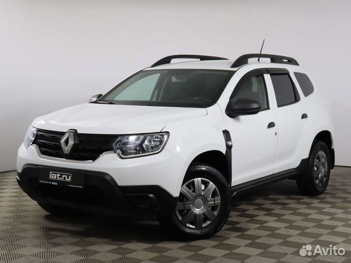 Renault Duster 1.5 МТ, 2021, 79 557 км