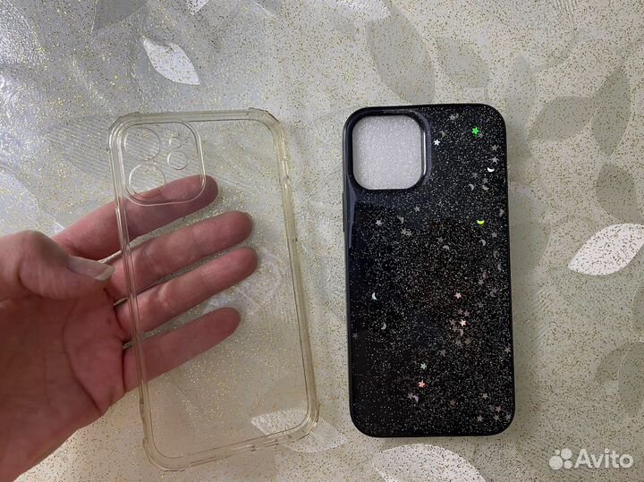 Чехол на iPhone 12