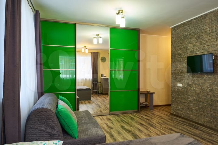 Квартира-студия, 31 м², 2/4 эт.