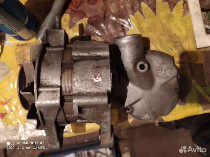 Генератор ваз 2121