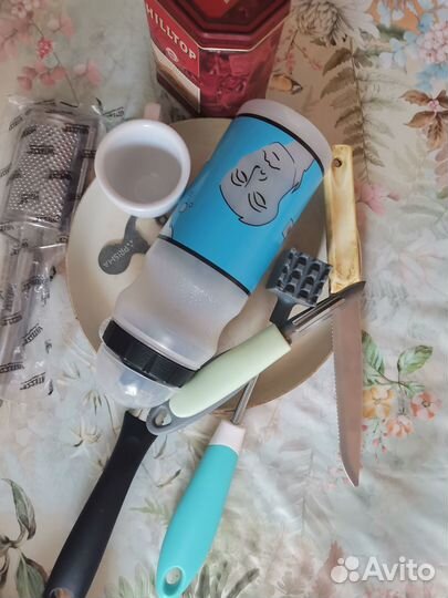 Куханная утварь бу