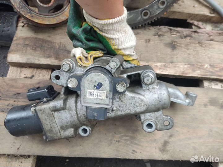 Моторчик изменения фаз FX37 Infiniti